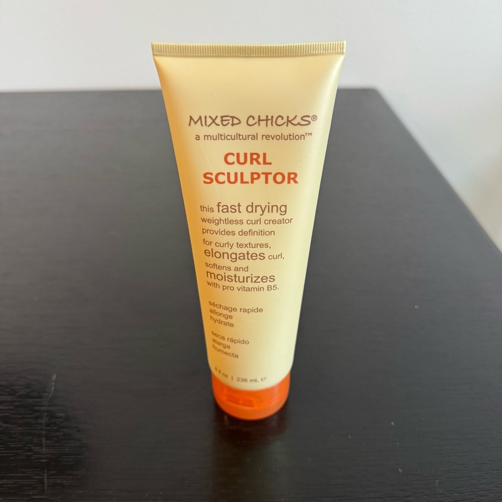 Mixed Chicks Curl Sculptor